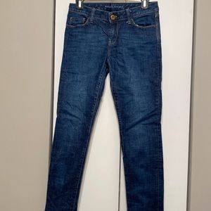 Banana Republic skinny jeans